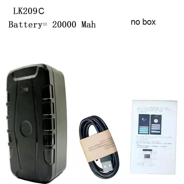 LK209C no box