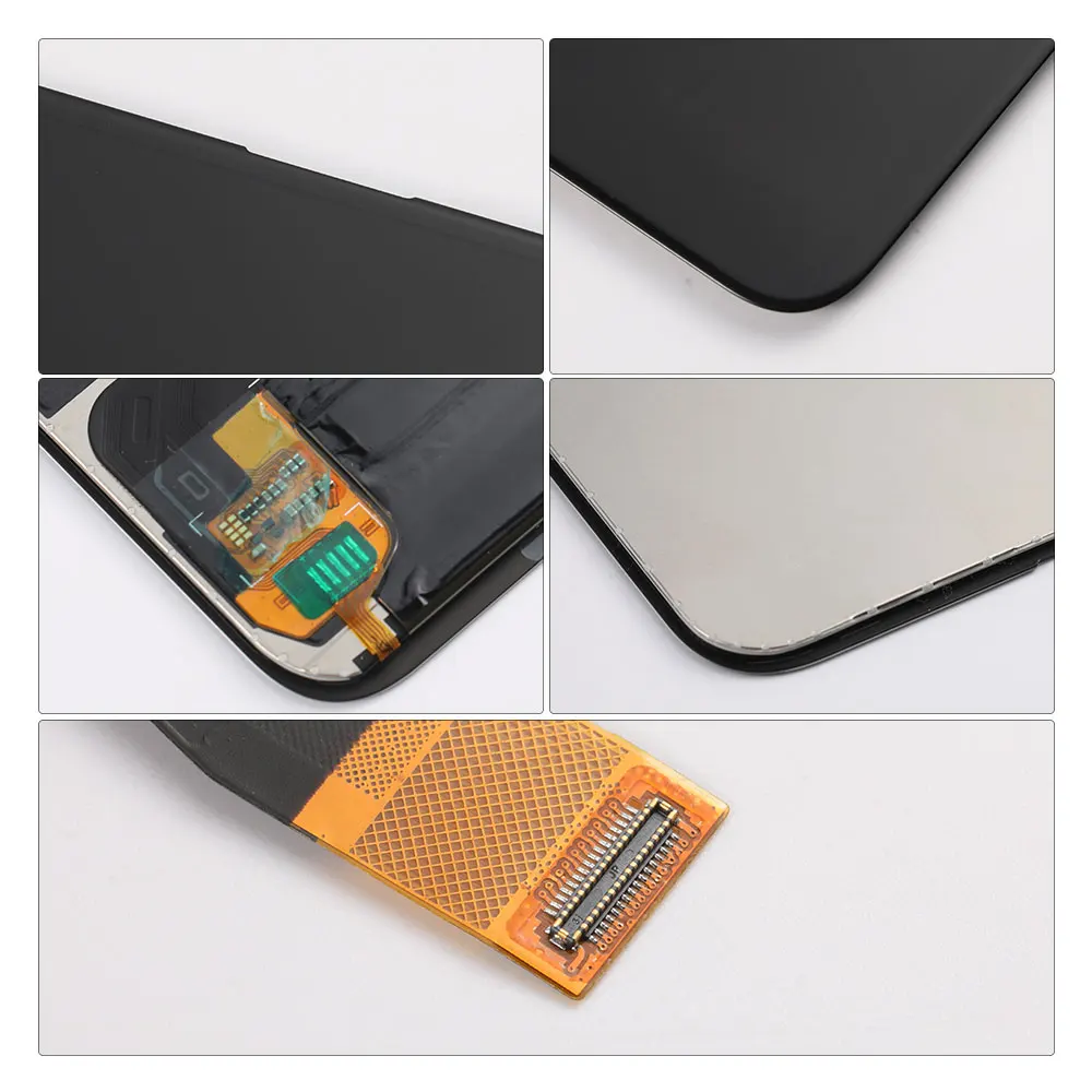 Pantalla LCD para Huawei P Samrt Z, montaje de digitalizador con pantalla táctil, reemplazo para Huawei Y9 Prime (2019), prueba bien con marco - imagen 3