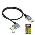 8K HDMI Left