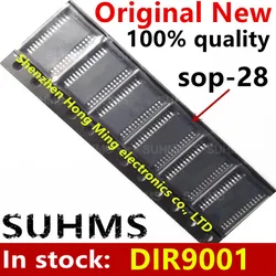 DIR9001PWR – Circuito integrado receptor de audio SOP-28