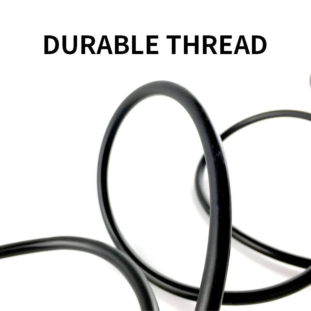 Cable de extensión impermeable IP67 de 2 pines y 2 metros, cable de conexión para luces LED de cadena para exteriores - imagen 5