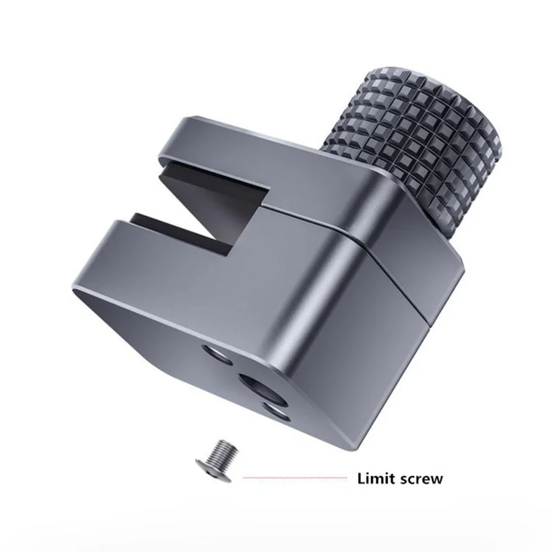 QIANLI iClamp Plus 4 unids/set juego de clips para reparación de pantalla LCD de teléfono móvil fijación abrazadera de desgomado de pantalla de Metal Universal - imagen 5