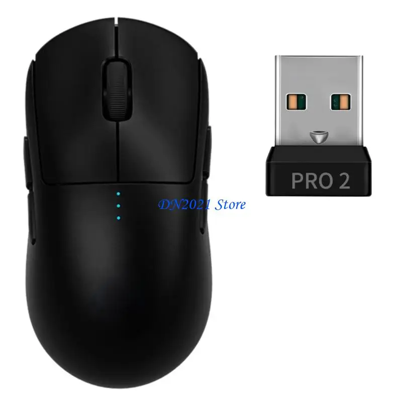 Receptor inalámbrico F3KE para GPRO 2 Wireless Mouse Adappter Control suave - imagen 2