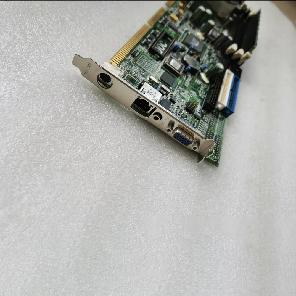 ROCKY-3703E1V REV: 1.0 370 Placa base de control industrial ROCKY-3703E1V - imagen 5