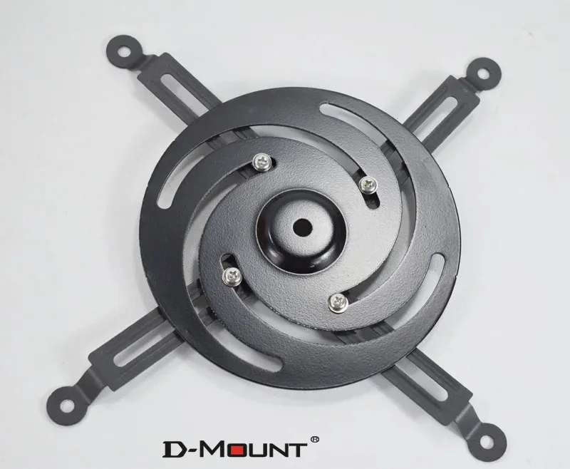 Soporte Pared Proyector F150PR‑A Giratorio Gas Aluminium 2‑12kg - imagen 5