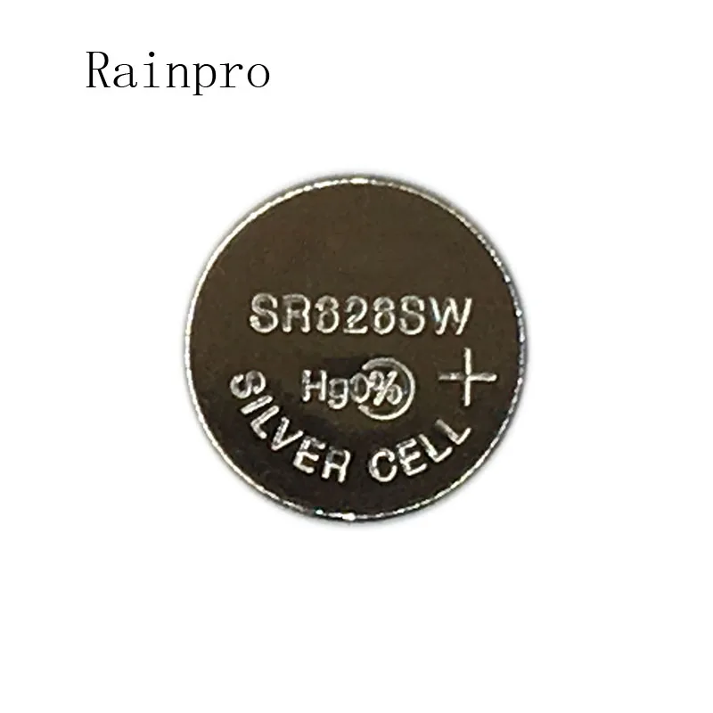 Pilas alcalinas de botón para reloj, pilas para calculadora, AG4, LR626, 377A, 377 V, 1,5mm x 6,8mm, lote de 10 unidades - imagen 3