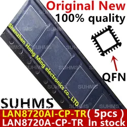 Microchip LAN8720A Transceptor Ethernet 10/100 QFN-24