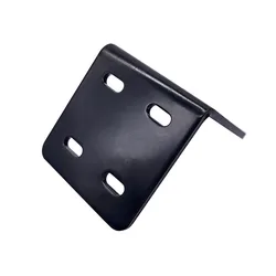 Soporte acero 775 para motor CC – base fija