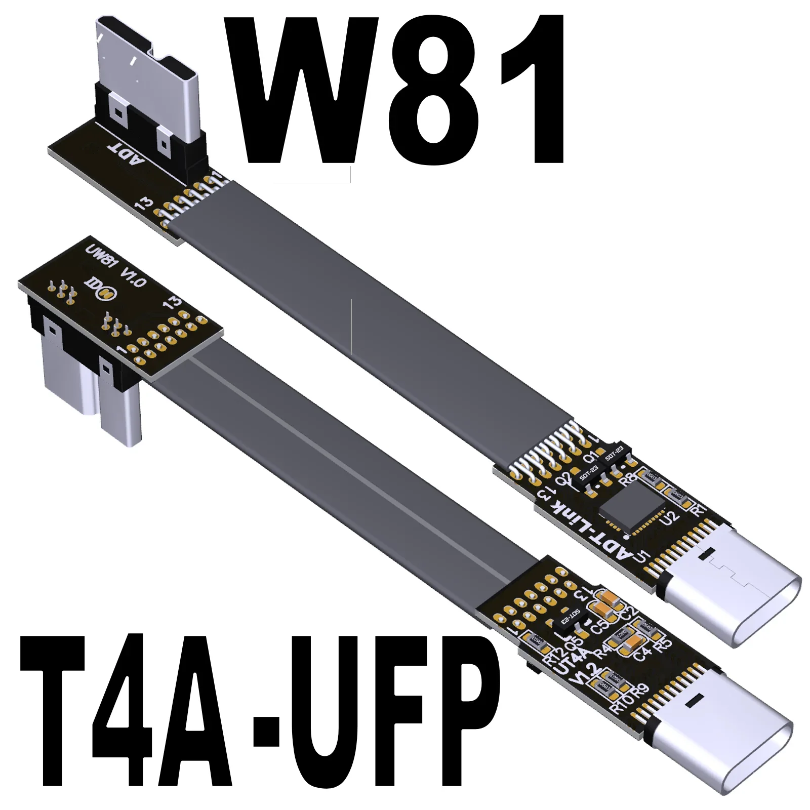 UT4A-UW81-UFP 13P