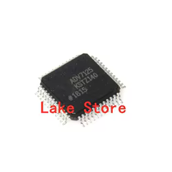 Analog Devices ADV7125 DAC de vídeo triple alta velocidad en QFP