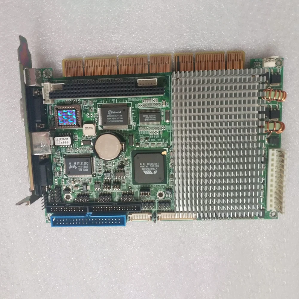 HSB-657i SBC-657 REV:A1.0 Placa base de control industrial - imagen 3