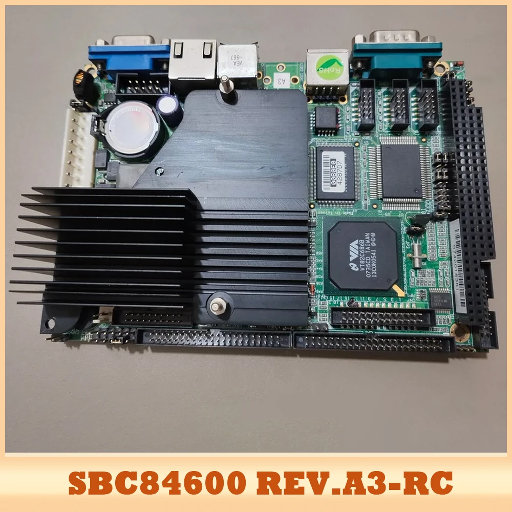 Placa base de control industrial SBC84600 REV.A3-RC
