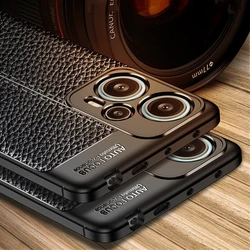Funda TPU Antigolpes para Xiaomi Poco F5, F5 Pro y M5s