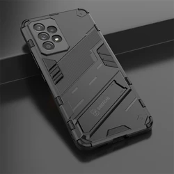 Funda antigolpes con soporte para Samsung Galaxy A33 5G