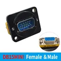 DB15-Hembra y Macho