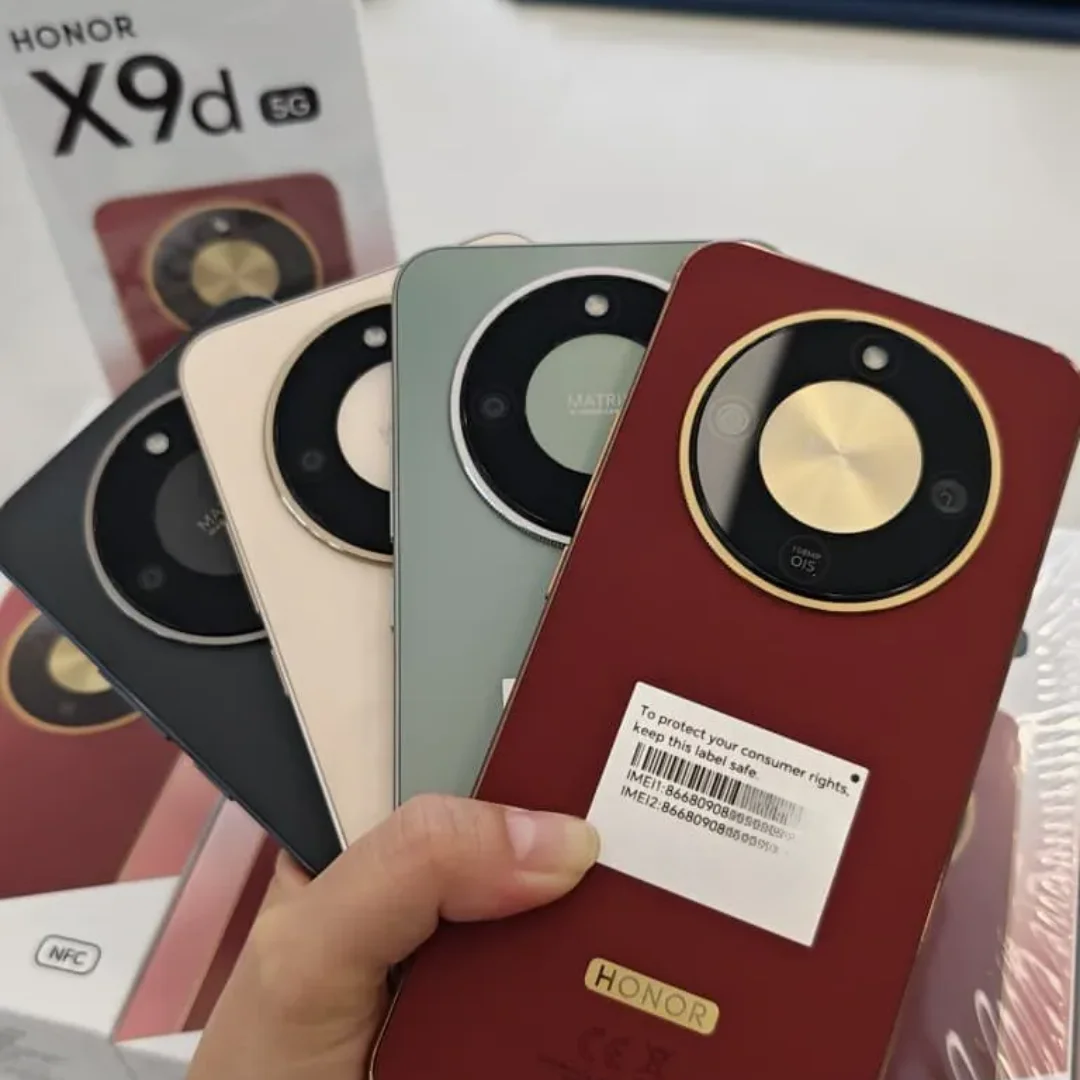 Honor X9D 5G Smartphone Global Version SGS IP69K 8300mAh Qinghai Lake Battery 2.5M Super Anti-Drop 6.79'' AMOLED 120Hz Snapdragon 6 Gen 4 BT5.2 NFC 108MP OIS Camera - imagen 4