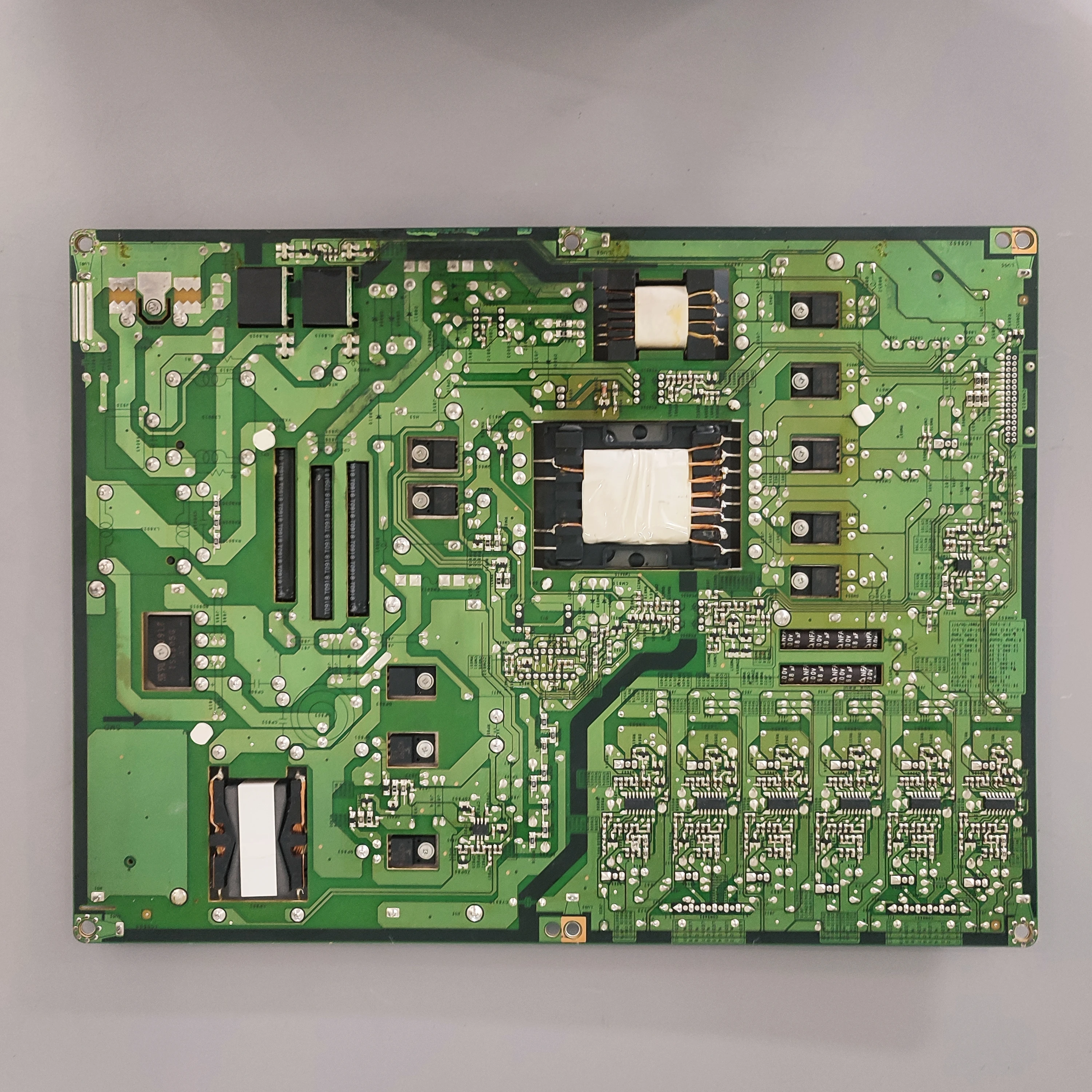 La placa de alimentación BN44-00271A PD5512F1 PSLF211B01A es para piezas de TV Samsung UN55B6000VFUZA UN55B7000WFUZA UN55B7000WMXZD UE55B7000WWXXU - imagen 2