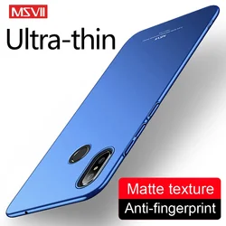 Funda Xiaomi Mi Mix 3 / 2S – PC Protectora Antigolpes MSVII