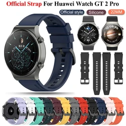 Huawei Watch 4/GT 2/3/4 Pro – Correa Silicona 22 mm Original