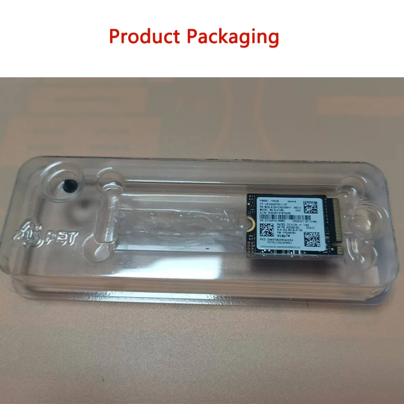 SAMSUNG M.2 2230 30mm NVMe PCIe Gen4 x4 TLC SSD PM9B1 para Thinkpad ProBook Latitude EliteBook Ideapad Inspiron - imagen 2