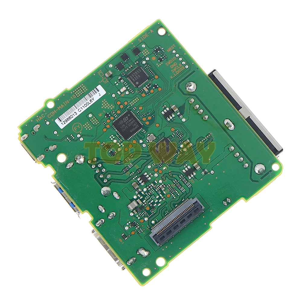 Estación de acoplamiento de carga Compatible con HDMI, placa base de salida PCB, placa de circuito, para Nintendo NS Switch, 1 Uds. - imagen 3