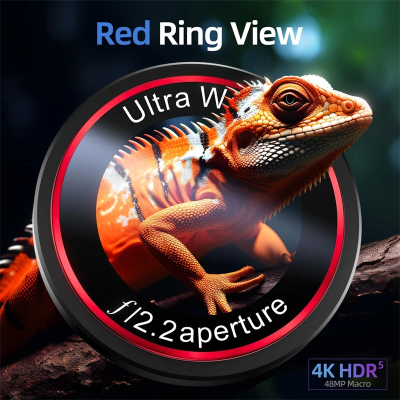 Optik Pro Protector de lente de cámara para IPhone 16 15 14 Pro Max Plus 16Pro IPhone16 ProMax AR accesorios de cubierta de lente de vidrio templado - imagen 3