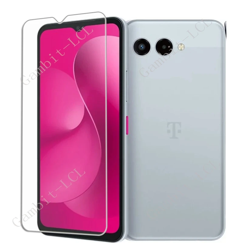 2 uds para T-Mobile REVVL 8 (T Phone 3) REVVL8 7 6x Pro 5G TPhone 2 REVVL7 REVVL7Pro REVVL6 película de vidrio templado de protección de pantalla - imagen 2