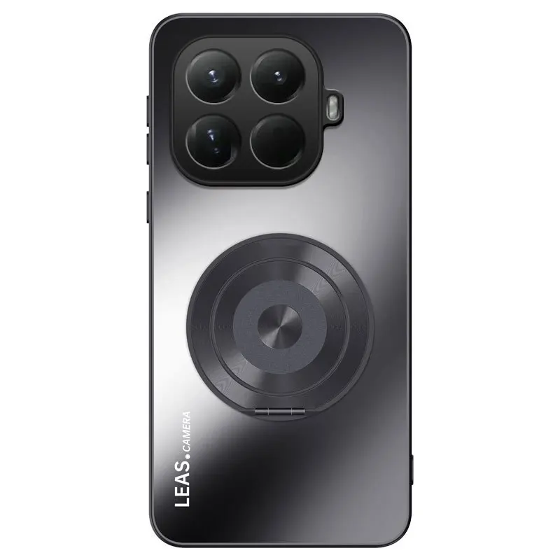 Para Xiaomi Mi 15t pro funda dura anillo de PC soporte cubierta trasera protectora magnética para Xiaomi Mi 17 15 14T 13T Pro 14 15Ultra Shell - imagen 5