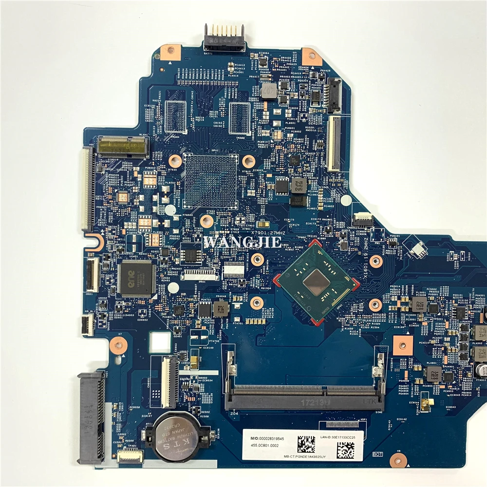 925621-601 925621-001 16897-1 448.0C801.0011 para HP 17-BS 17-BS001D placa base para ordenador portátil 925622-001 100% en funcionamiento - imagen 5