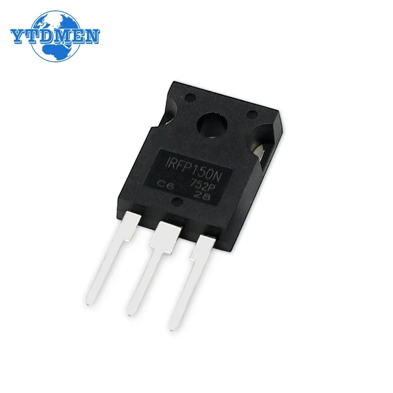 Transistores MOSFET IRFP150NPBF IRFP150N 42A 100V TO-247 Power MOS n-channel componente electrónico TO247, juego de transistores, 5/10 piezas - imagen 2