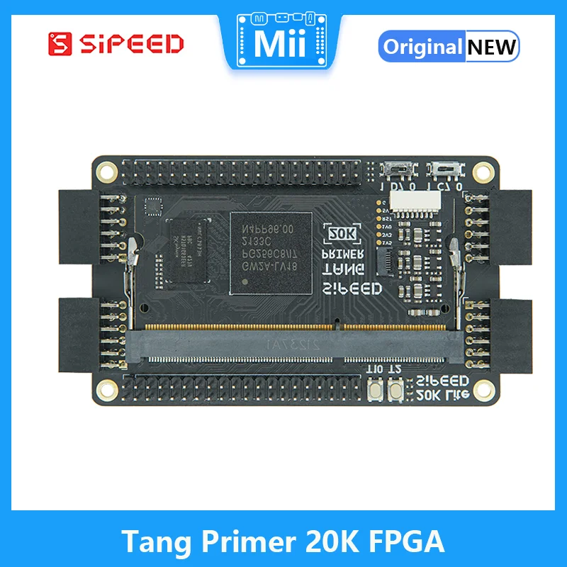 Placa de desarrollo Sipeed Tang Primer 20K FPGA - imagen 5