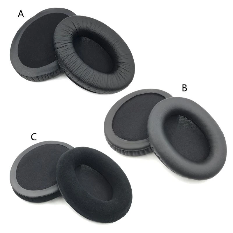 Almohadillas de repuesto para los oídos, adecuadas para Sennheiser HD280 HD 280 PRO, almohadillas inalámbricas para auriculares, funda de cojín - imagen 2