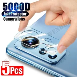Protector Cristal Templado Cámara Xiaomi Redmi Note 12/11 Pro 13 12T