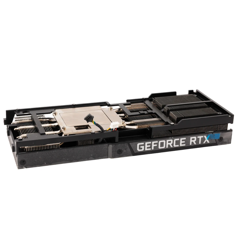 Disipador de calor para tarjeta de vídeo Dell GeForce RTX 3070, nuevo radiador de repuesto para tarjeta gráfica RTX3070 Original - imagen 3