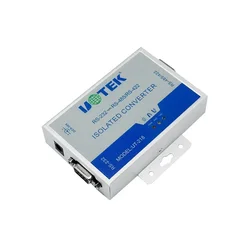 UT-218 Convertidor RS-232 a RS-485/RS-422 Aislado Opticamente