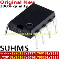 10x Chipset DIP LY2013 LY2015 LY2016 LY6016 LY9526