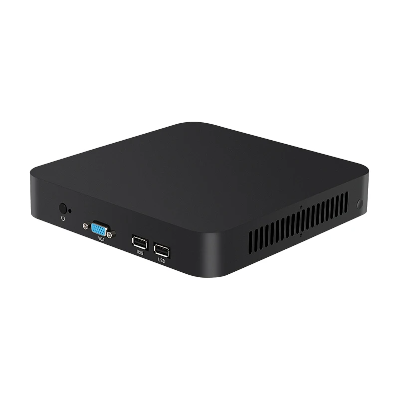 Mini PC Intel Celeron J6412 J4125 procesador 4x 2,5G Ethernet 2x ranuras SIM compatible con WiFi 4G 5G LTE Pfsense Opnsense Win10/11 Linux - imagen 4