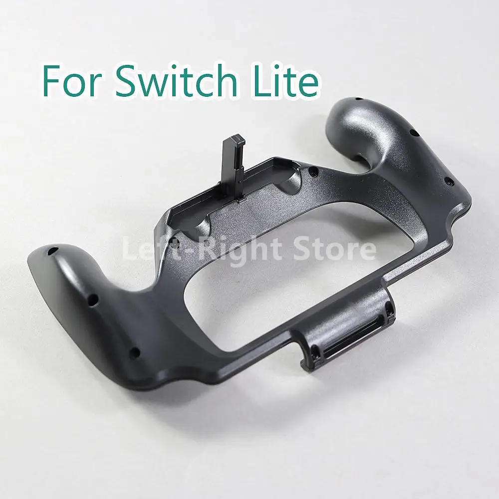 Soporte de agarre antideslizante para consola Nintendo Switch Lite, funda protectora con mango portátil, carcasa NS, 1 ud. - imagen 3