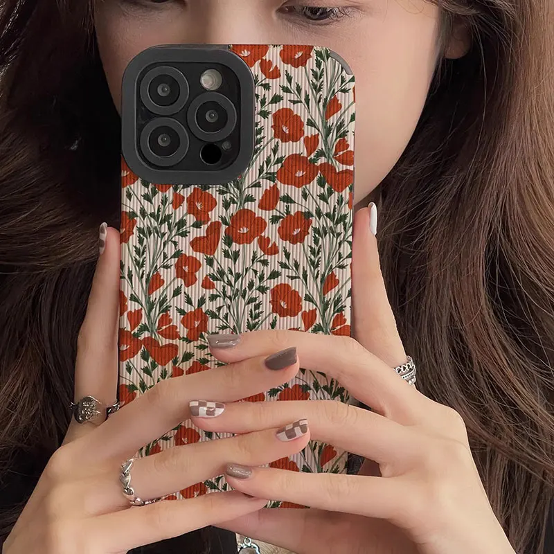 Para Samsung Galaxy S25 S24 S23 S22 Ultra Plus S20 FE A55 A15 A53 A52S A52 A54 A14 A33 A13 A34 A32 A73 A72 A22 A23 5G Funda - imagen 2