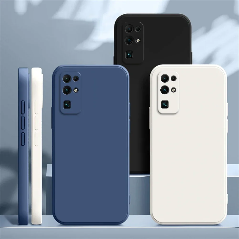 Funda Huawei Honor 30 Pro Silicona – Protección Antigolpes Suave - imagen 2