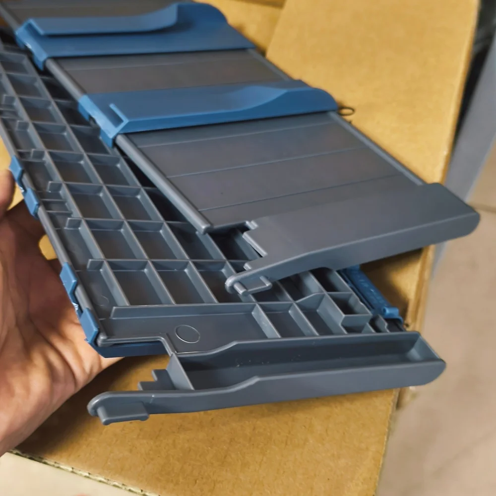 1X 1302557 1261496 conjunto de bandeja de entrega de papel conjunto de guía de hoja para Epson LQ-590 FX-890