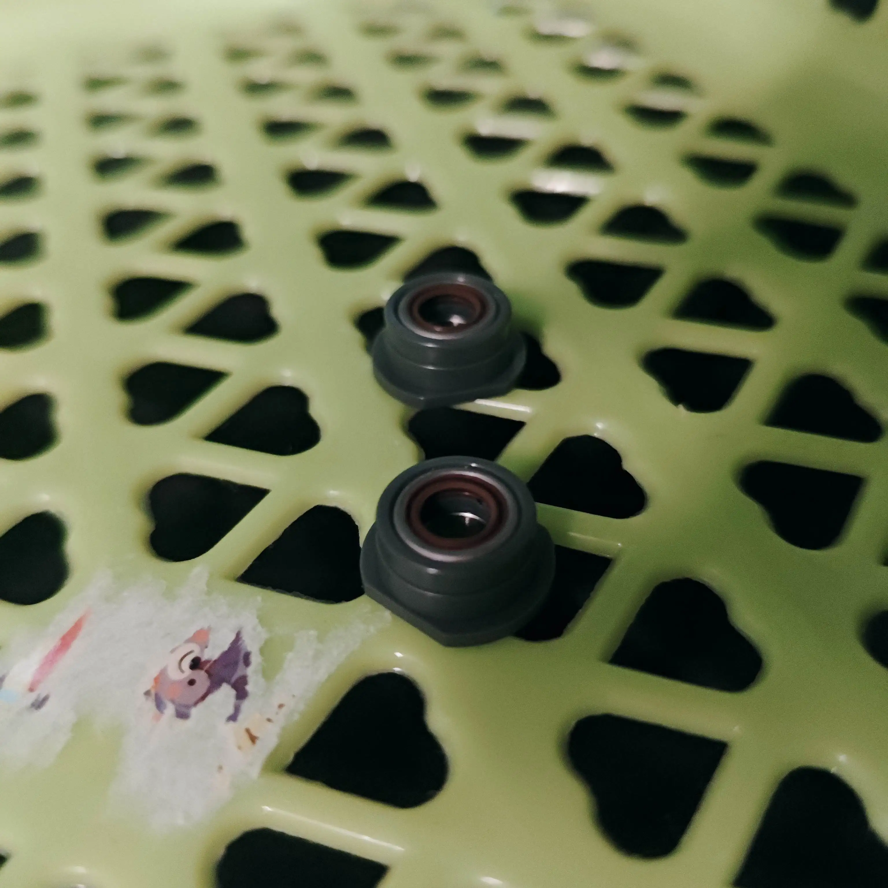 20 piezas buje desarrollador de alta calidad para Konica Minolta BH C224 C284 C364 C454 C554