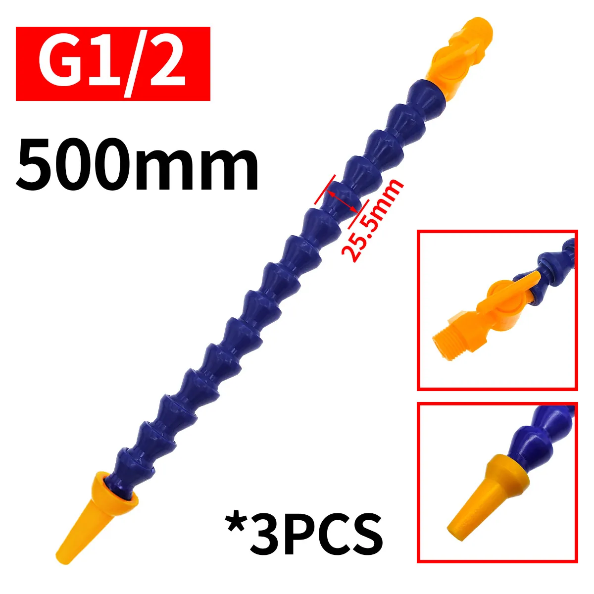 1 2 Round Switch 3Pc