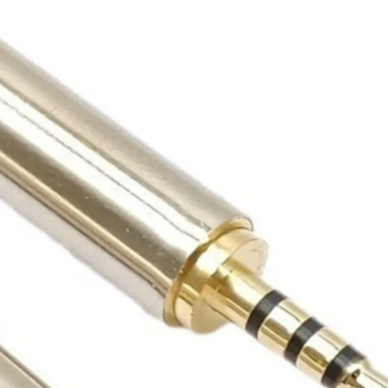 1/2/5 Uds 3,5mm a 2,5mm/macho a hembra Adaptador de Audio convertidor DIY reparación estéreo auriculares altavoz Jack enchufe C5