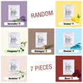 Random 7 Pcs