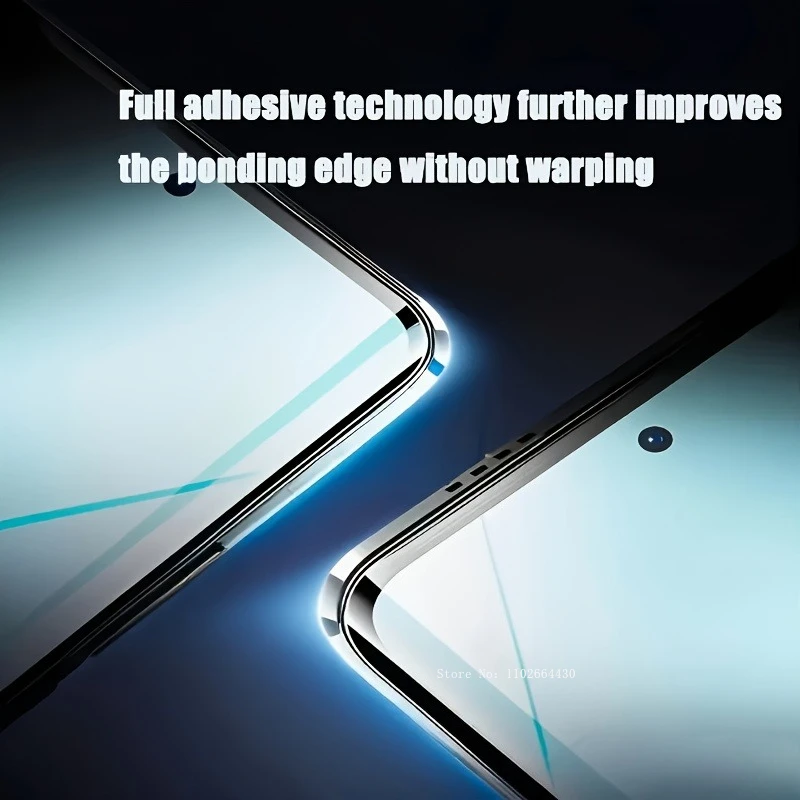 5 uds película de hidrogel para Xiaomi POCO X7 Pro X6 X5 X4 GT X3 Protector de pantalla para POCO F7 Ultra F6 Pro F5 C65 C75 C85 4G película suave - imagen 2