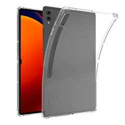 Funda Transparente Samsung Galaxy Tab S9 / S9+ / S9 Ultra - TPU Suave