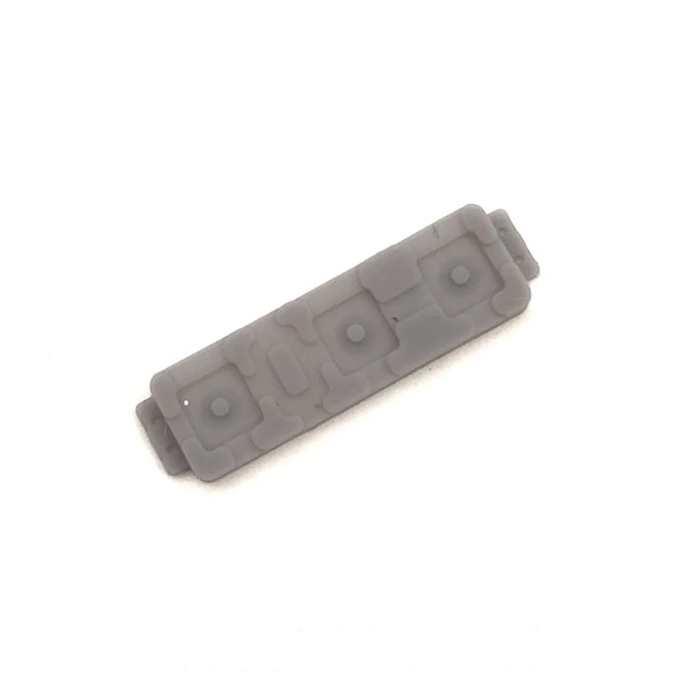 Botón de silicona de goma conductora para Switch Lite NSL Joy-Con, repuesto izquierdo y derecho, piezas de reparación de botón de volumen de consola - imagen 5