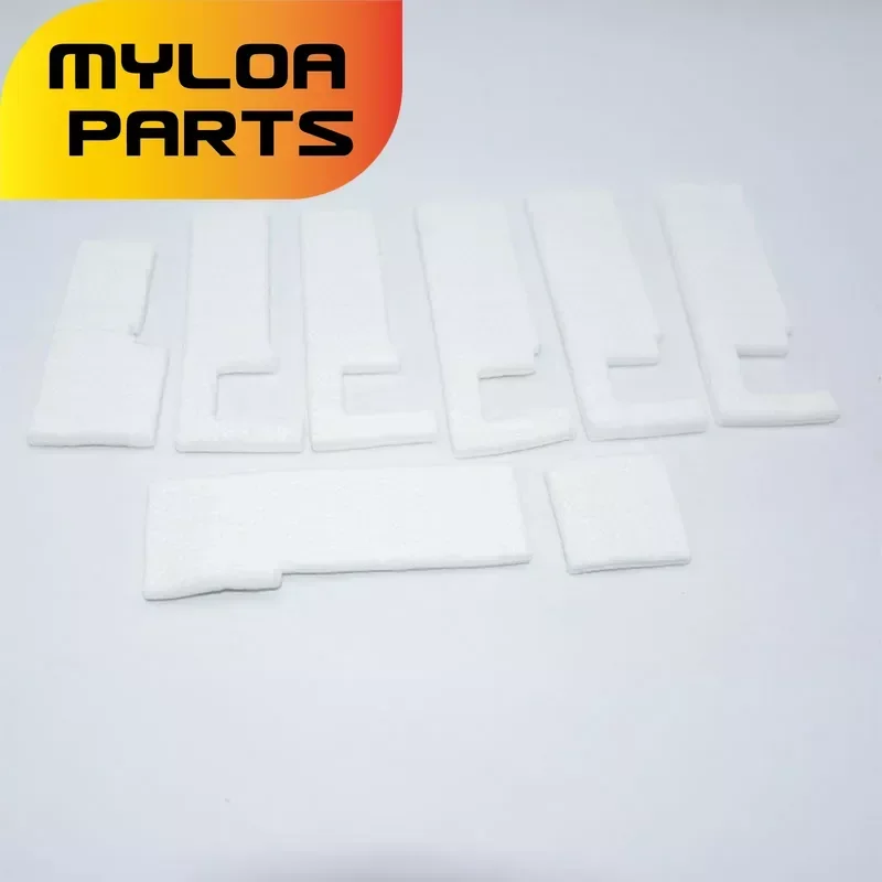 1X 1799792 1746399   Bandeja almohadilla porosa para EPSON L550 L551 L555 L565 L566 L575 L558 M100 M105 M200 M201 M205 ET4500 WF 2520 2530 - imagen 3