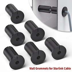 Ojal Goma Cable Ethernet Starlink Kit Impermeable 1 Pulgada